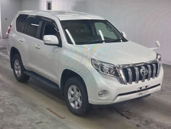 Used Toyota Land Cruiser 2016 for sale - 79187683: Photo