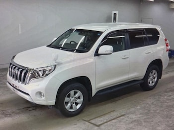 Used Toyota Land Cruiser 2016 for sale - 79187683: Photo
