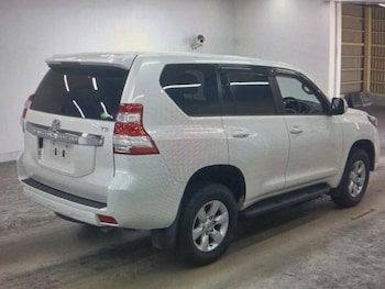 Used Toyota Land Cruiser 2016 for sale - 79187683: Photo