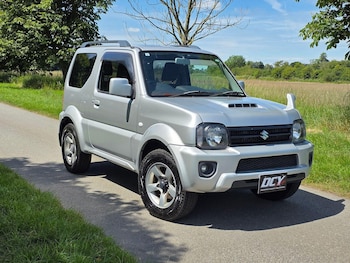 Used Suzuki Jimny 2015 for sale - 77464606: Photo