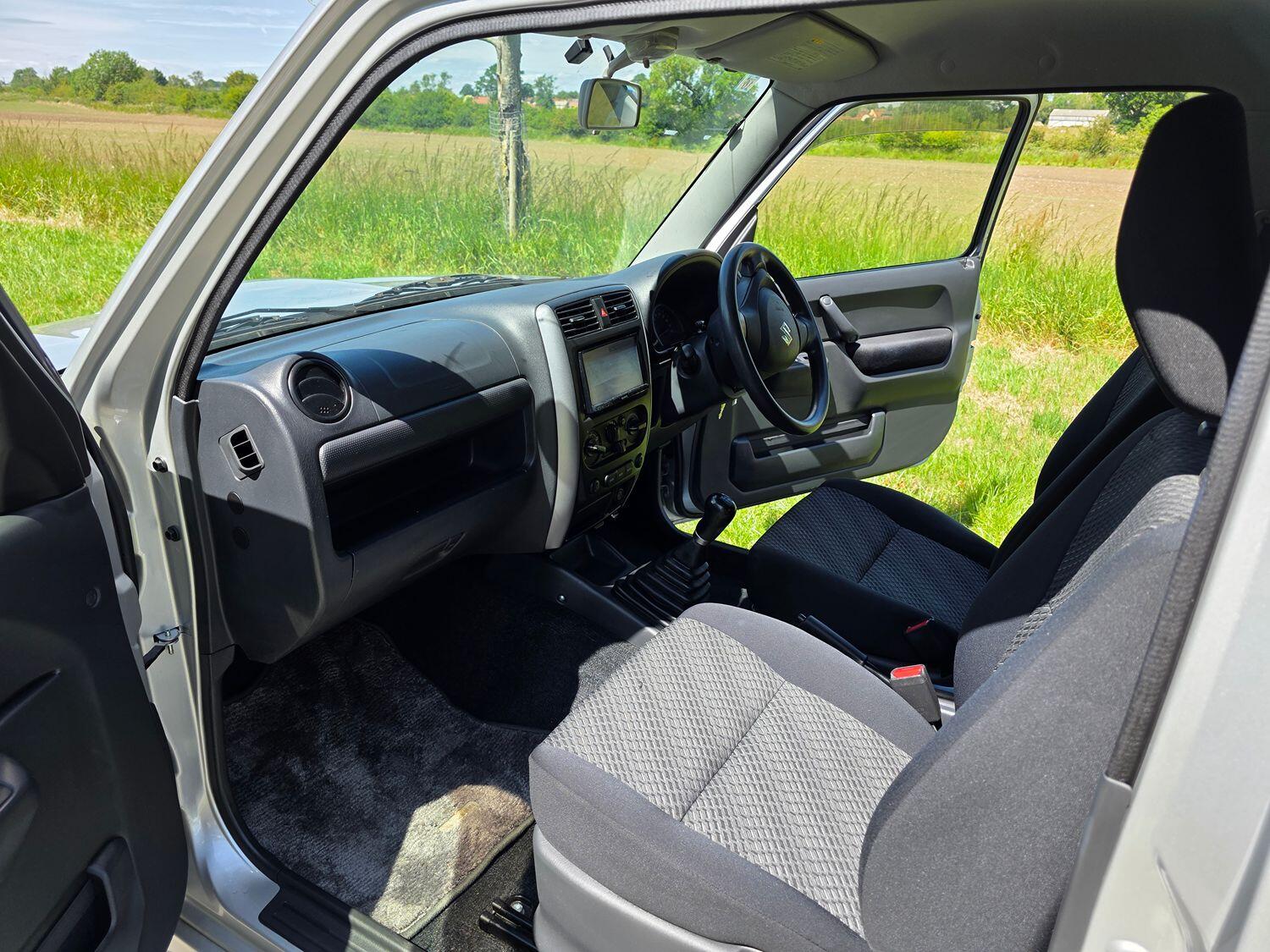 Used Suzuki Jimny 2025 for sale - 77464606: Photo 23