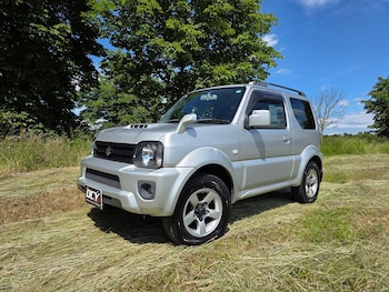 Used Suzuki Jimny 2015 for sale - 77464606: Photo