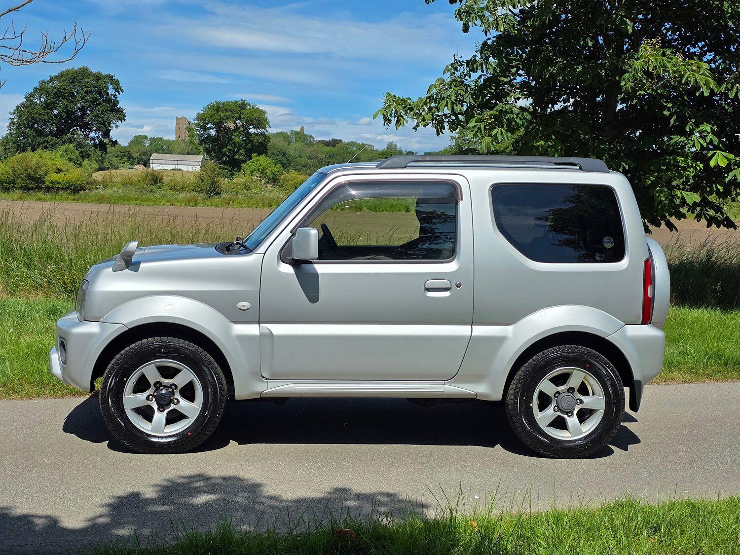 Used Suzuki Jimny 2025 for sale - 77464606: Photo 4
