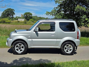 Used Suzuki Jimny 2015 for sale - 77464606: Photo