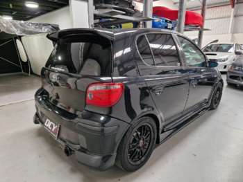 Used Toyota Vitz 2004 for sale - 74949818: Photo