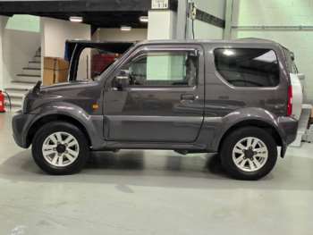 Used Suzuki Jimny 2011 for sale - 74949817: Photo