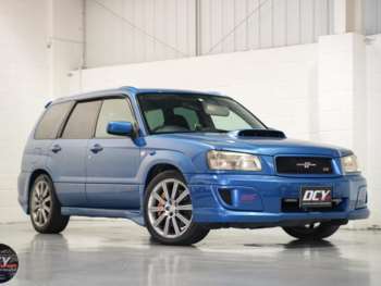 2004 - Subaru Forester