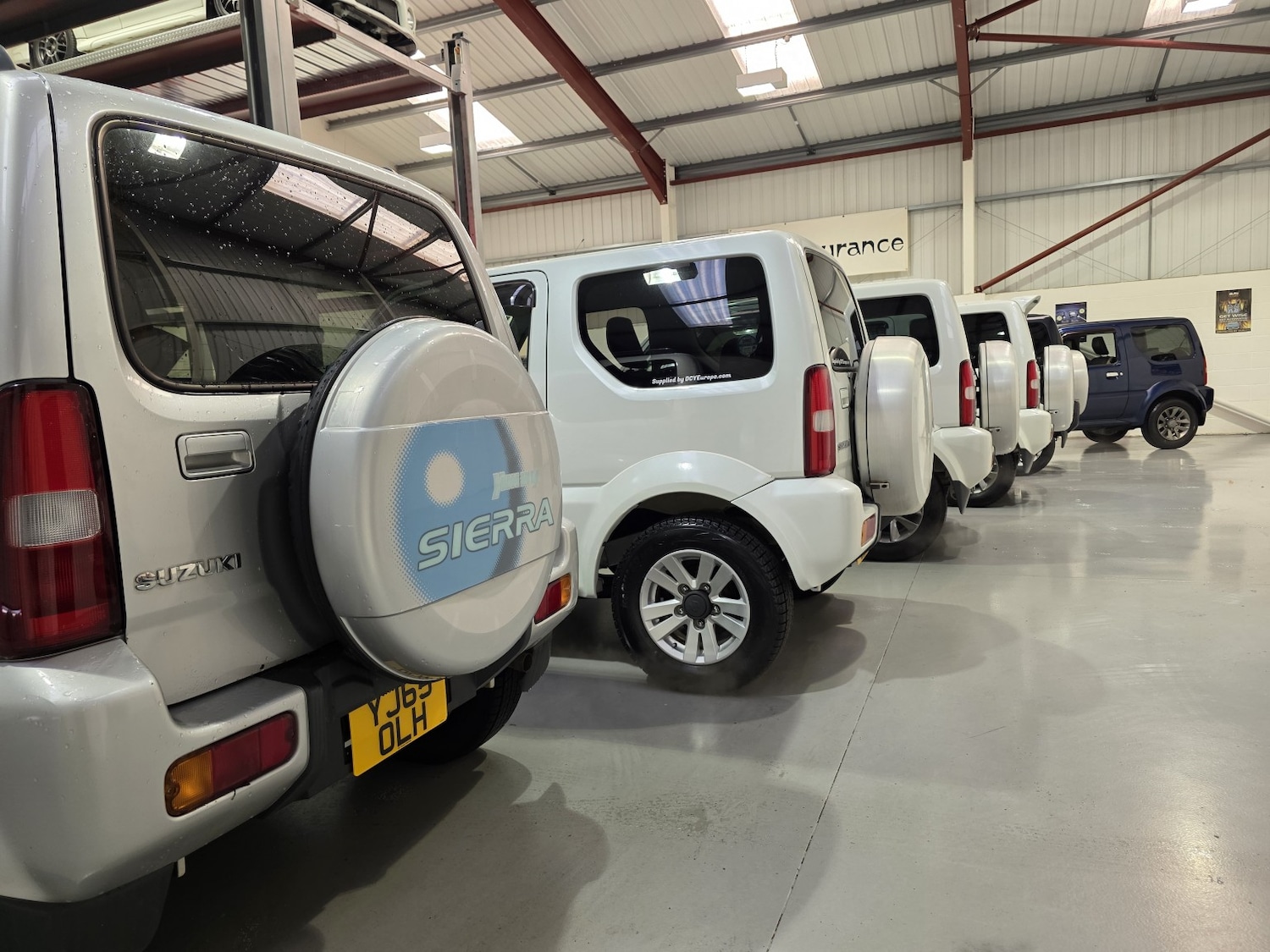 Used Suzuki Jimny 2025 for sale - 77465179: Photo 14