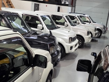 Used Suzuki Jimny 2014 for sale - 77465179: Photo