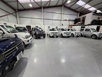 Used Suzuki Jimny 2014 for sale - 77465179: Photo