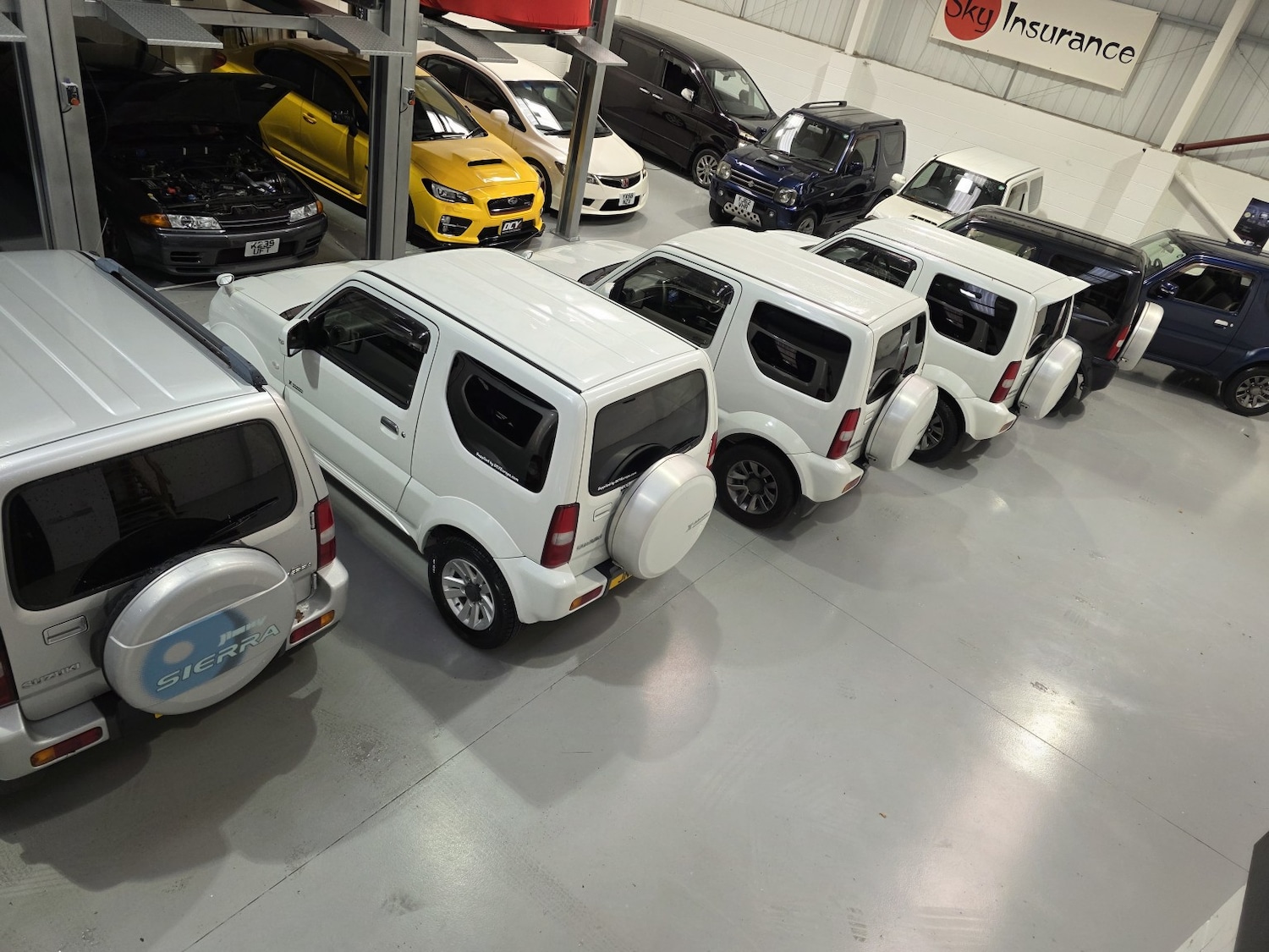 Used Suzuki Jimny 2025 for sale - 77465179: Photo 8