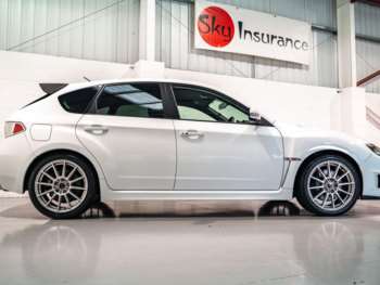 Used Subaru WRX STI 2008 for sale - 74949823: Photo
