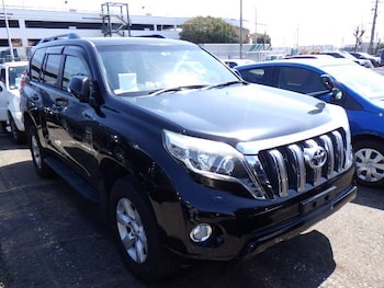 Used Toyota Land Cruiser 2015 for sale - 78545602: Photo