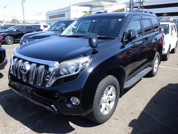 Used Toyota Land Cruiser 2015 for sale - 78545602: Photo