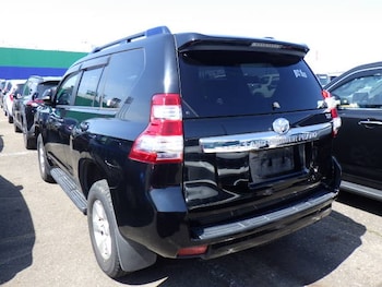 Used Toyota Land Cruiser 2015 for sale - 78545602: Photo