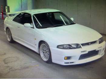 1995 - 2.6 R33 GTR Jdm 2-Door
