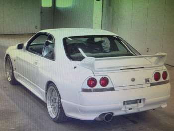 Used Nissan Skyline 1995 for sale - 74949824: Photo