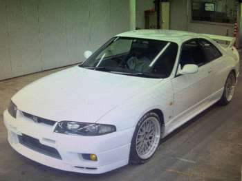 Used Nissan Skyline 1995 for sale - 74949824: Photo