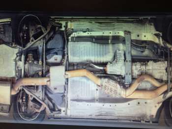 Used Nissan Skyline 1995 for sale - 74949824: Photo