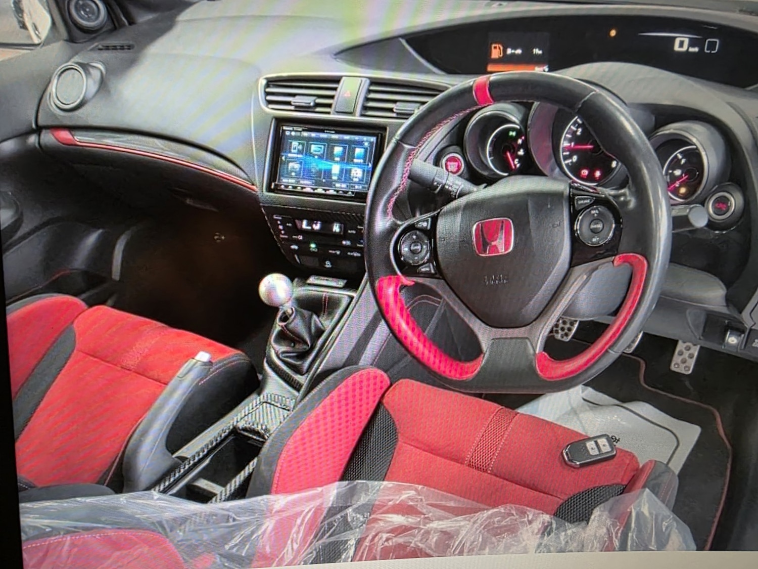 Used Honda Civic for sale - 77310705: Photo 2