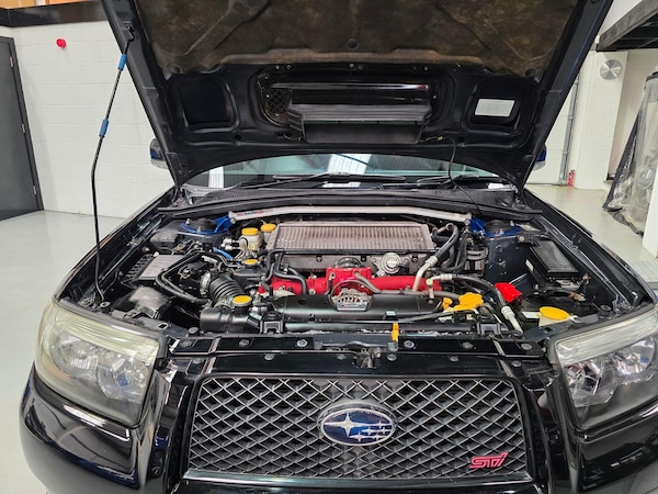 Used Subaru Forester 2005 for sale - 75490084: Photo 13