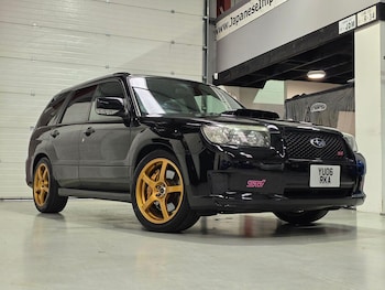 2005 - Sti Sg9 FACELIFT Japanese Import JDM 4-Door