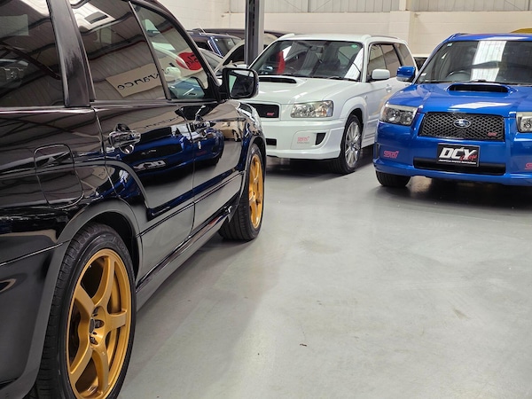 Used Subaru Forester 2005 for sale - 75490084: Photo 20