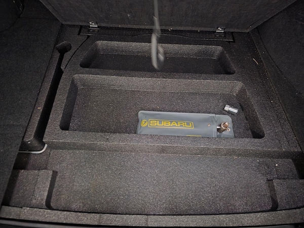 Used Subaru Forester 2005 for sale - 75490084: Photo 24