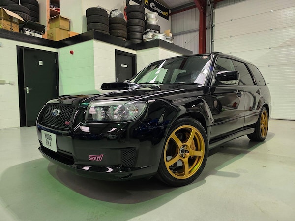 Used Subaru Forester 2005 for sale - 75490084: Photo 25
