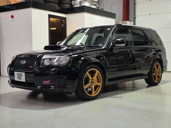 Used Subaru Forester 2005 for sale - 75490084: Photo 31