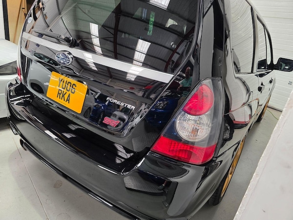 Used Subaru Forester 2005 for sale - 75490084: Photo 33