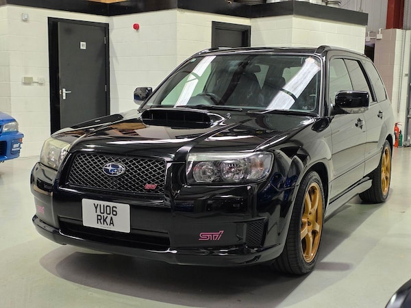 Used Subaru Forester 2005 for sale - 75490084: Photo 8