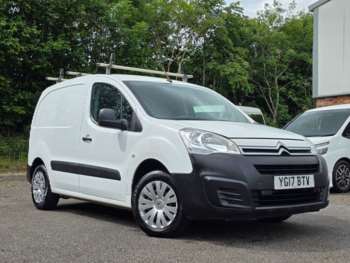 Used Citroen Berlingo 2017 for sale - 74949808: Photo