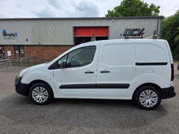 Used Citroen Berlingo 2017 for sale - 74949808: Photo