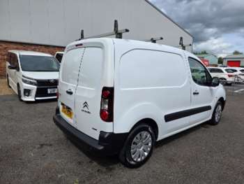 Used Citroen Berlingo 2017 for sale - 74949808: Photo