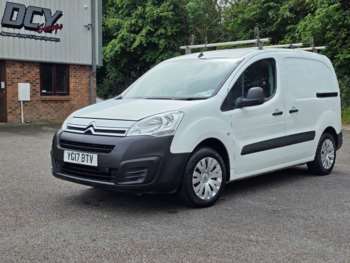 Used Citroen Berlingo 2017 for sale - 74949808: Photo