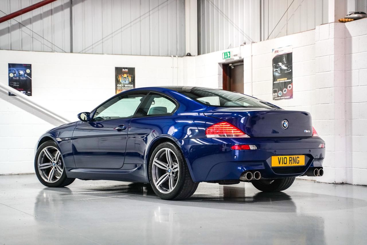 Used BMW M6 2005 for sale - 77603327: Photo 13