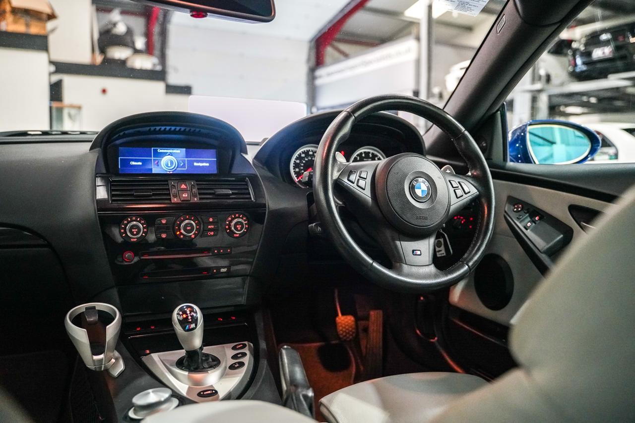 Used BMW M6 2005 for sale - 77603327: Photo 14