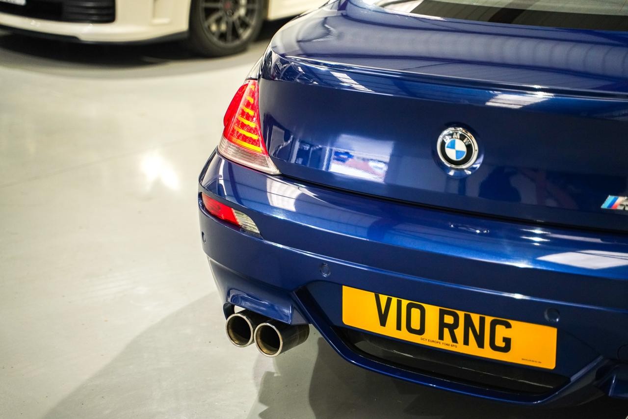 Used BMW M6 2005 for sale - 77603327: Photo 15