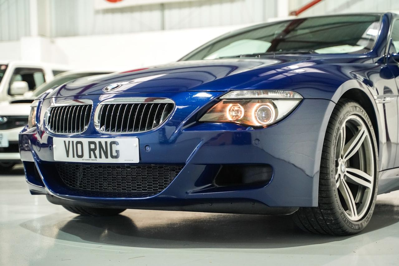 Used BMW M6 2005 for sale - 77603327: Photo 16