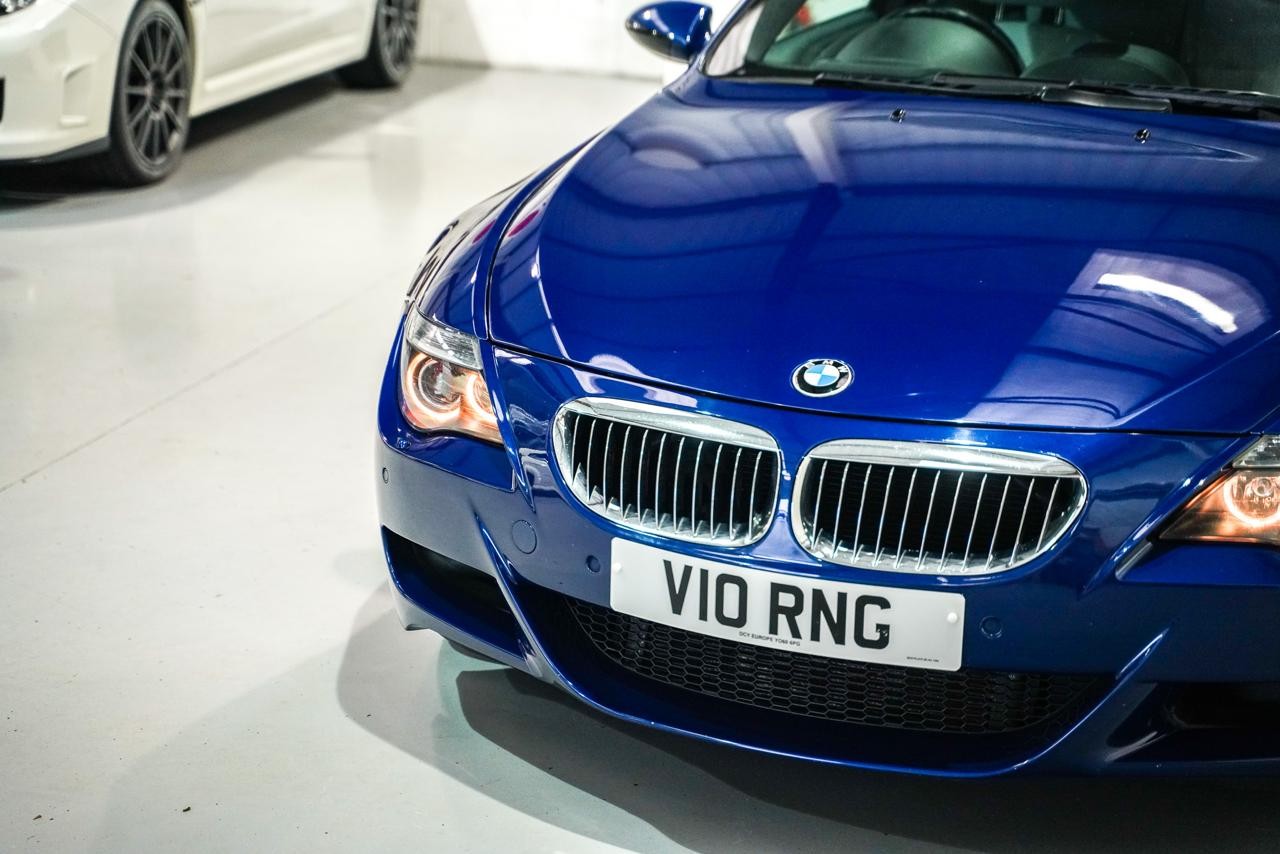 Used BMW M6 2005 for sale - 77603327: Photo 17