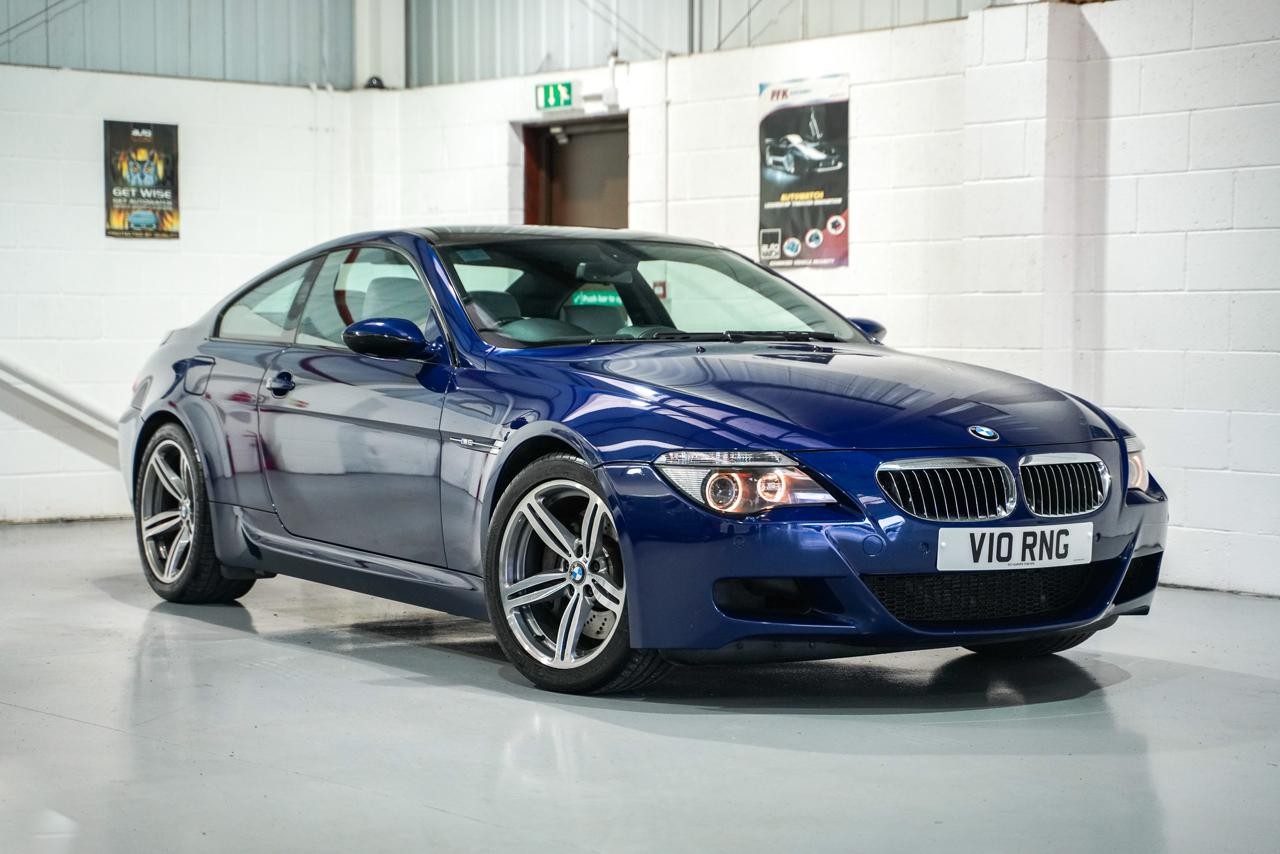 Used BMW M6 2005 for sale - 77603327: Photo 18