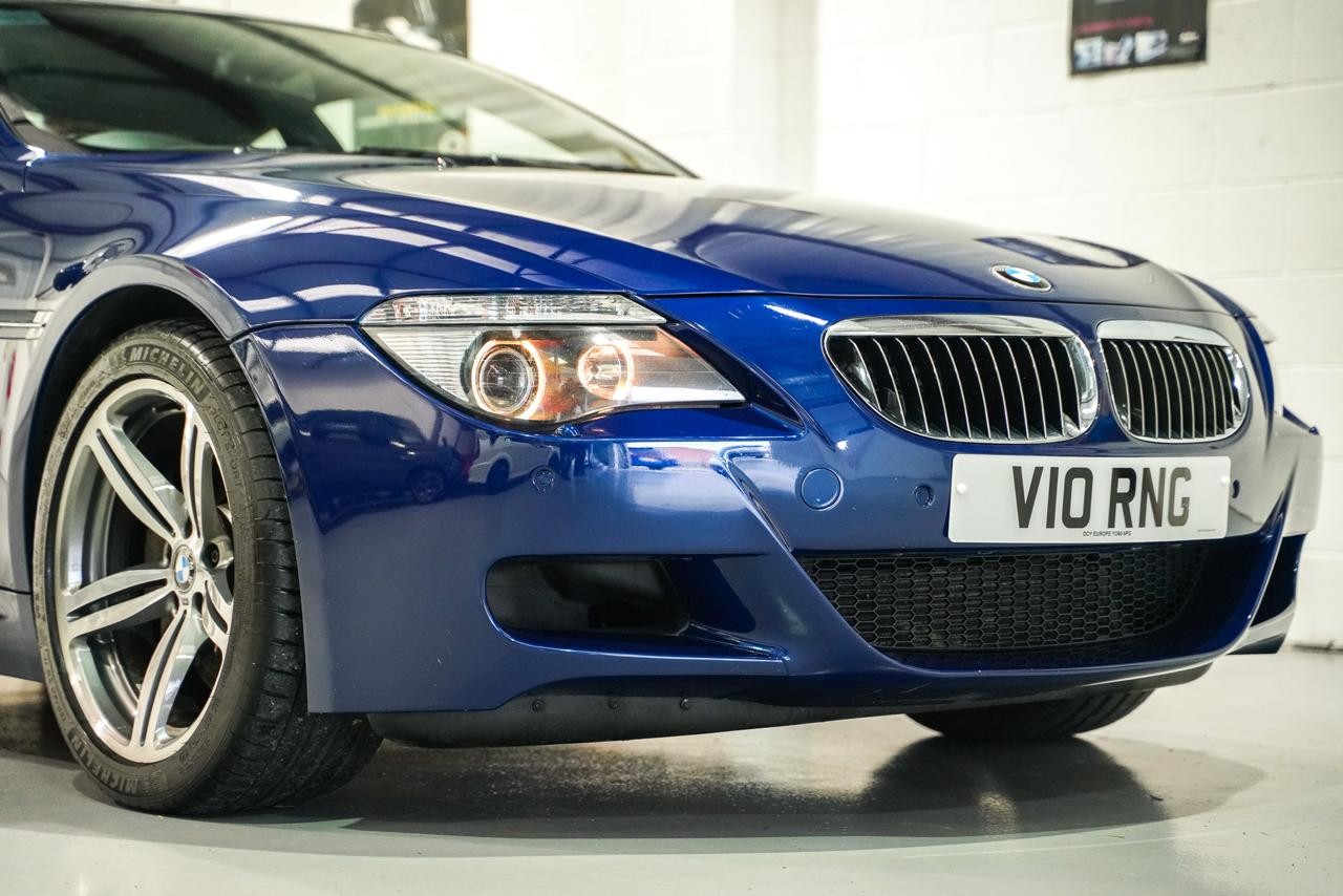 Used BMW M6 2005 for sale - 77603327: Photo 19