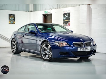2005 - 5.0 M6 Coupe 2-Door