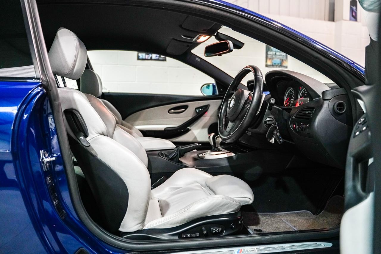 Used BMW M6 2005 for sale - 77603327: Photo 21