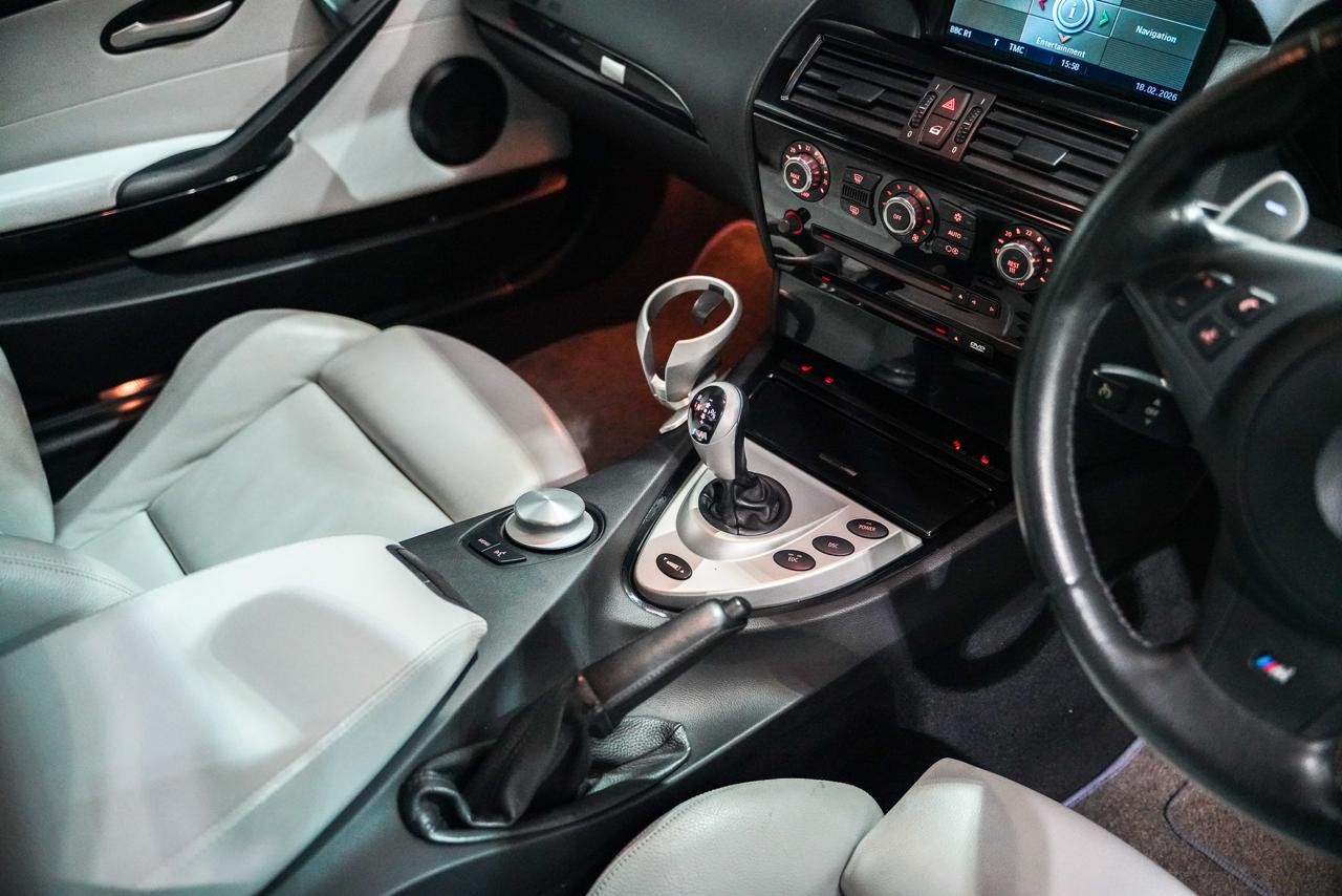 Used BMW M6 2005 for sale - 77603327: Photo 27