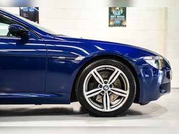 Used BMW M6 2005 for sale - 77603327: Photo