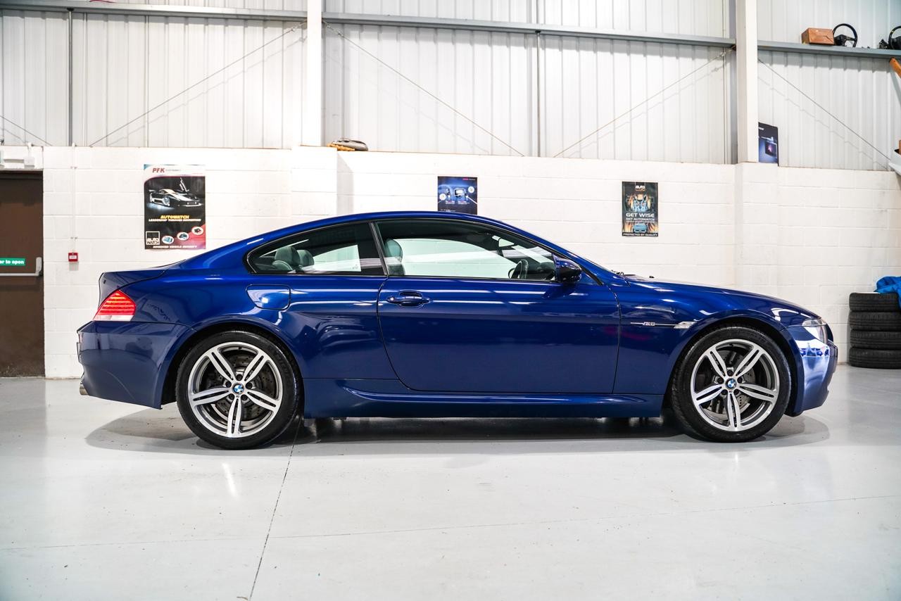 Used BMW M6 2005 for sale - 77603327: Photo 3