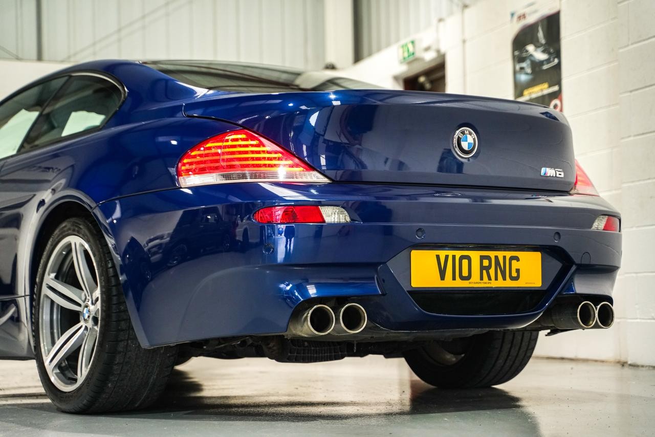 Used BMW M6 2005 for sale - 77603327: Photo 37
