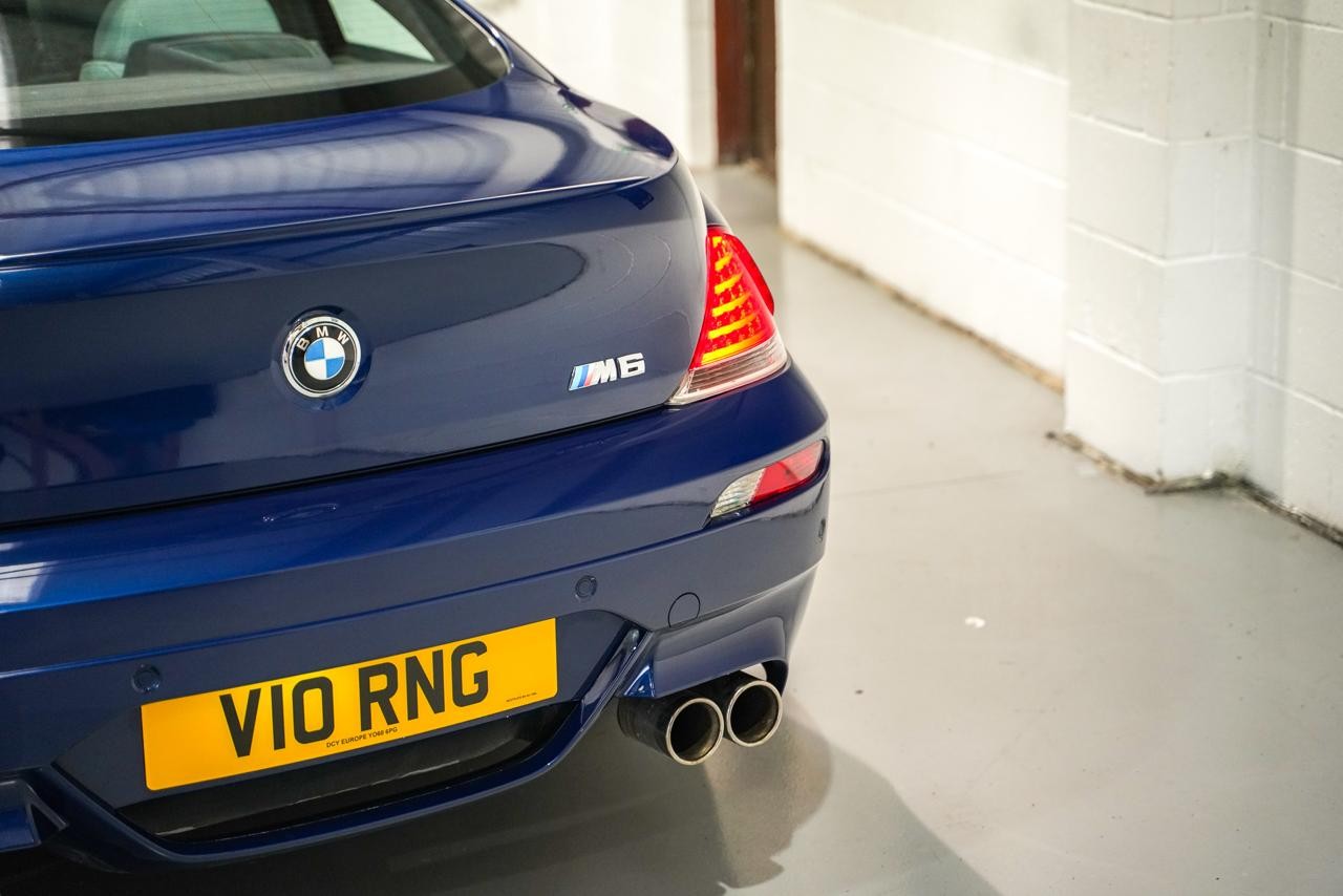 Used BMW M6 2005 for sale - 77603327: Photo 38